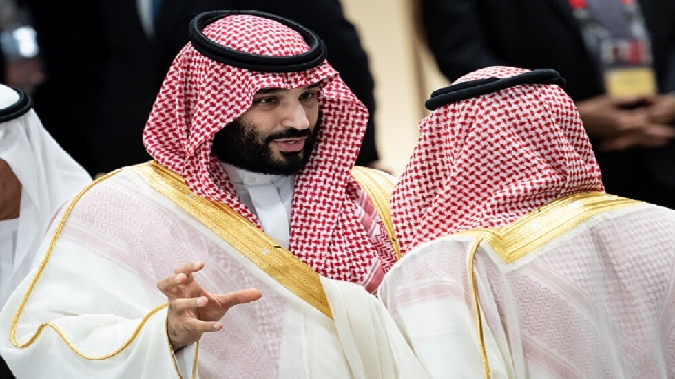 تداول فيديو لولي العهد السعودي محمد بن سلمان