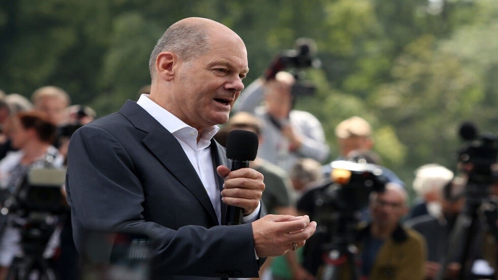 شولتس: الناتو لم يشكل قط تهديدا لروسيا