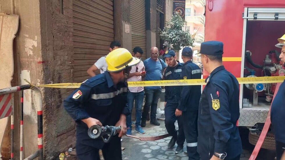 مصري ينتقم لرسوب خطيبته