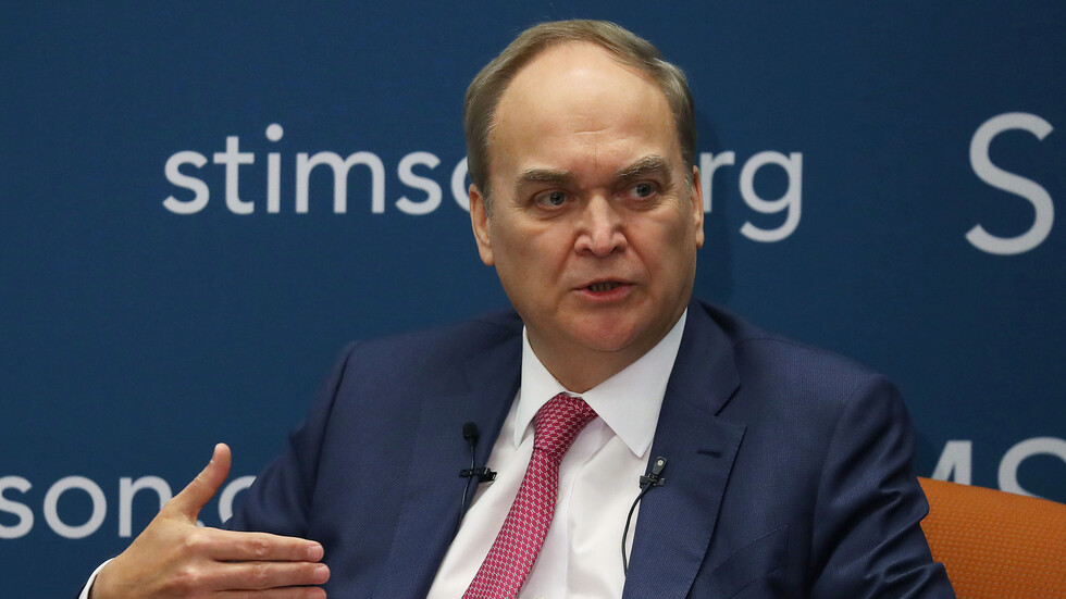 الخارجية الأمريكية ناقشت مع السفير الروسي الوضع حول محطة زابوروجيه النووية الأسبوع الماضي