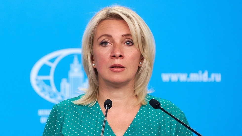 زاخاروفا تعلق على رد الفعل الأمريكي على اغتيال الصحفية  داريا دوغينا