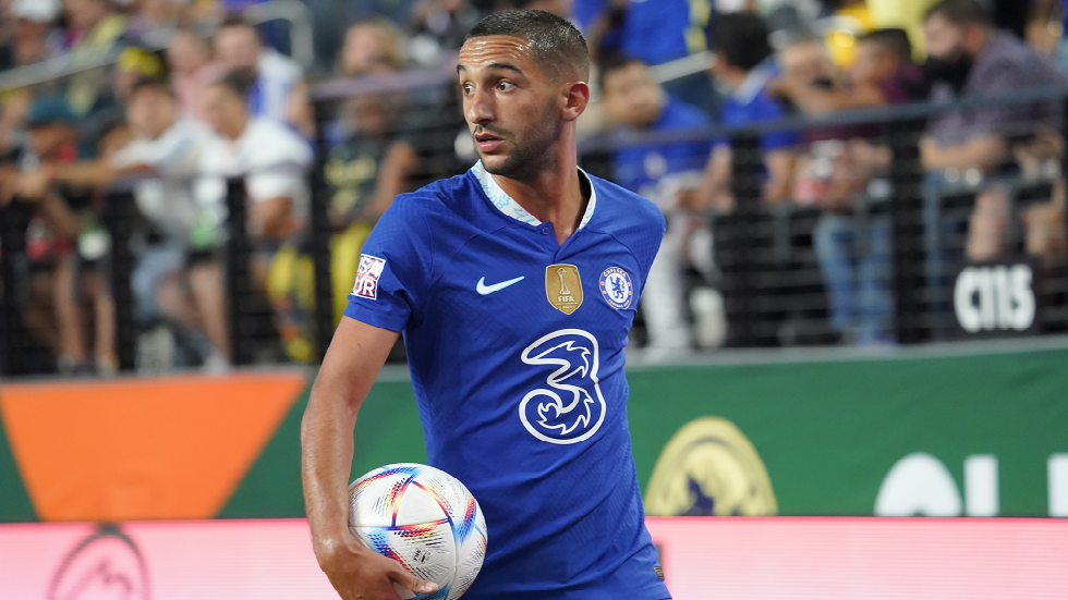 المغربي زياش يقترب من العودة لأياكس