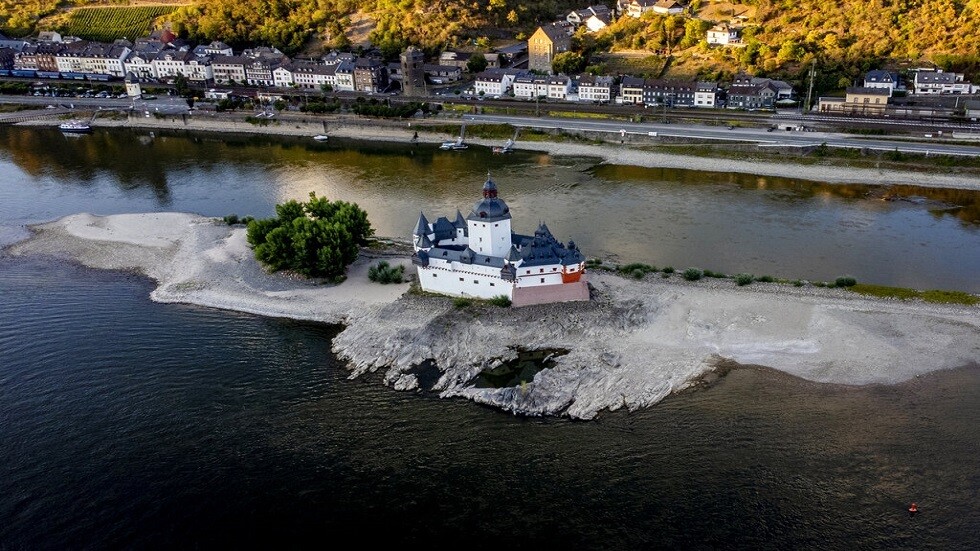 أوروبا تشهد موجة جفاف هي الأسوأ منذ 500 عام