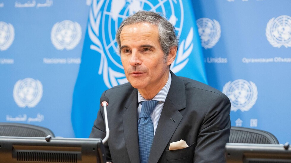 الوكالة الدولية للطاقة الذرية: بعثتنا قد تزور محطة زابوروجيه خلال أيام