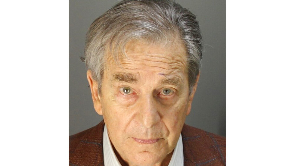 الحكم على زوج نانسي بيلوسي بالسجن لـ5 أيام و3 سنوات تحت المراقبة