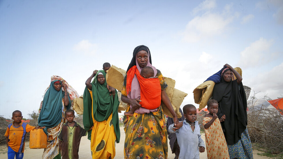 اليونيسف تحذر من كارثة تواجه الأطفال في إفريقيا