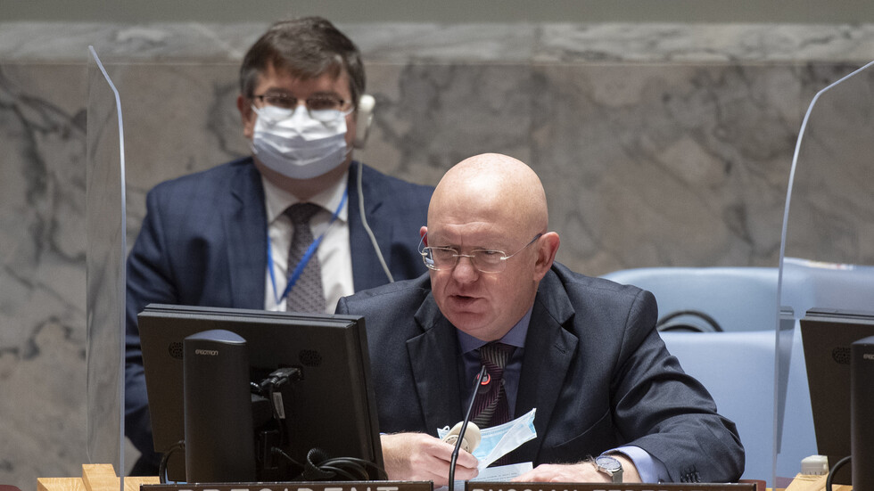 نيبينزيا: أوكرانيا تقصف محطة زابوروجيه يوميا باستخدام أسلحة أمريكية ثقيلة