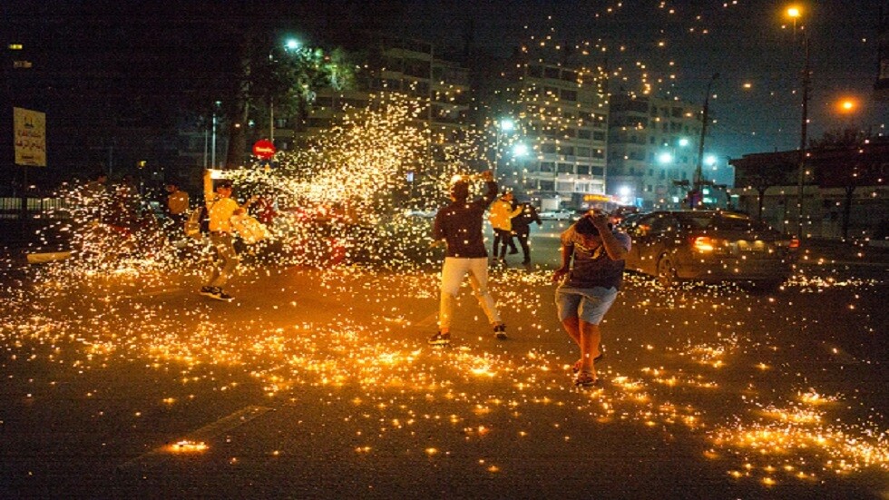 بالفيديو.. شاهد احتفالات جماهير الزمالك بالفوز ببطولة الدوري