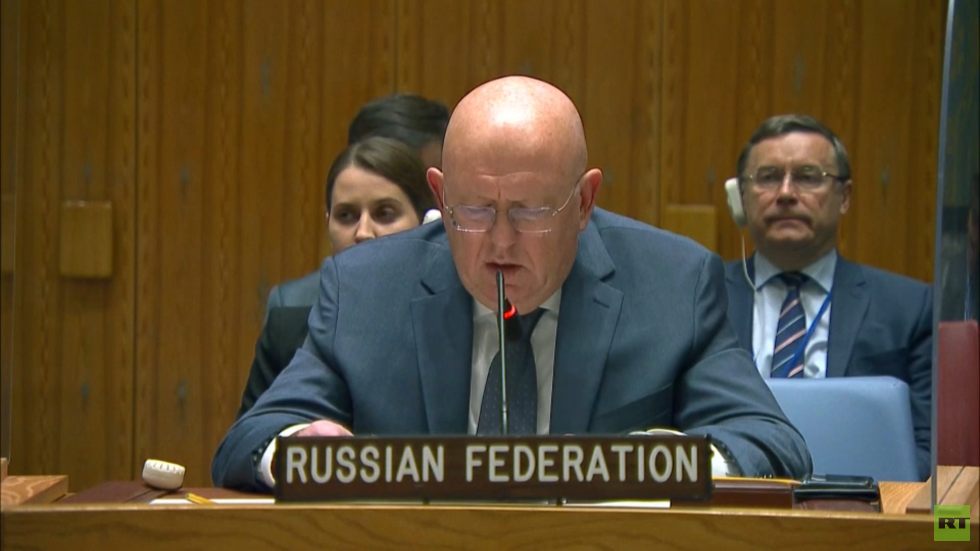 موسكو: الغرب يساعد نظام كييف في ممارسة الابتزاز النووي ويتجاهل قصفها لمحطة زابوروجيه