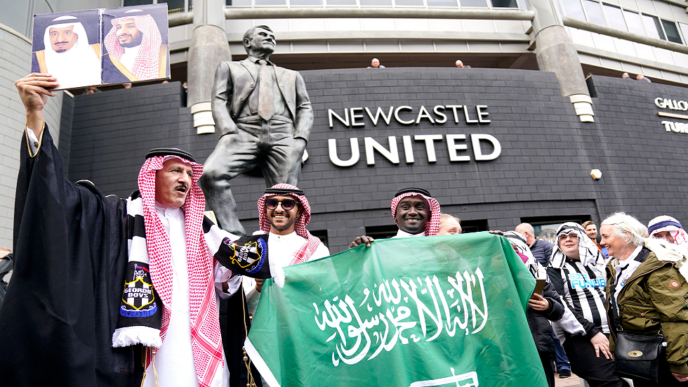 نيوكاسل المملوك سعوديا يبرم أغلى صفقة في تاريخه
