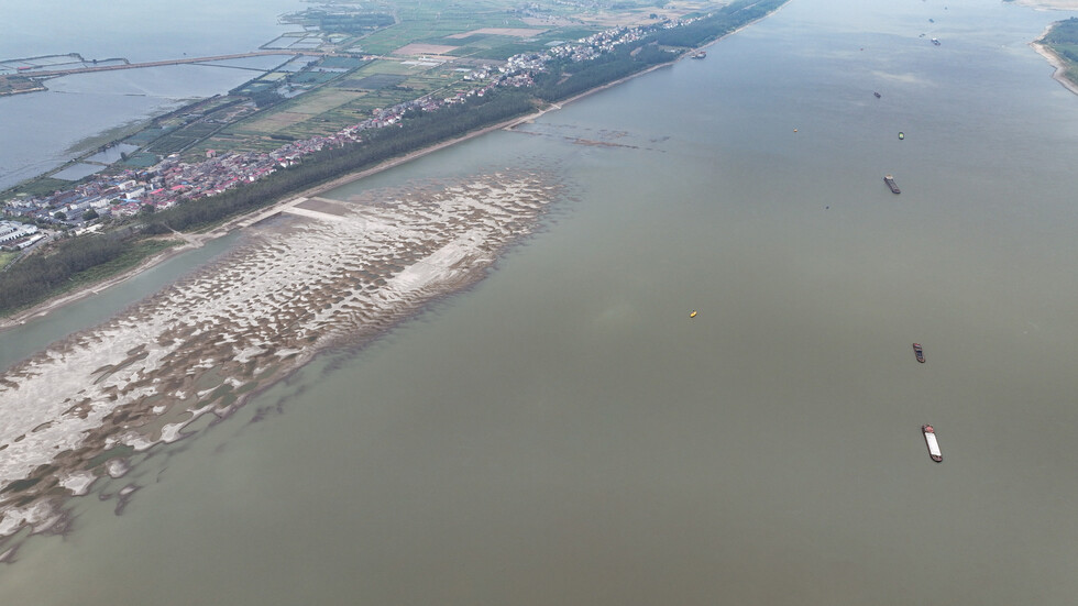 مجلة أمريكية تحذر من كارثة عالمية بسبب أزمة المياه في الصين