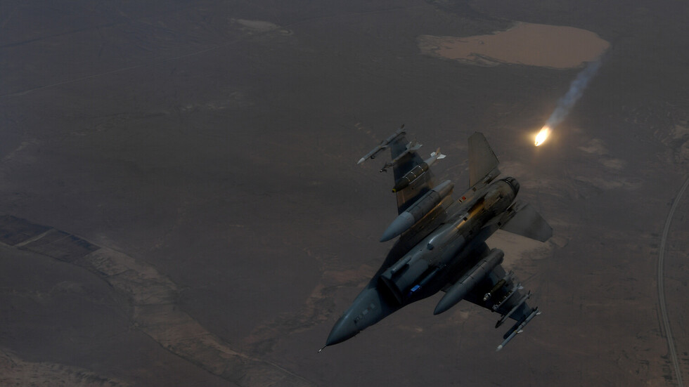 الجيش الأمريكي يستهدف