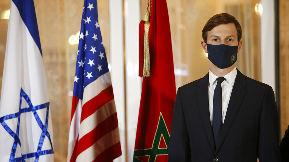 كوشنر يكشف كواليس من اتفاق السلام بين المغرب وإسرائيل