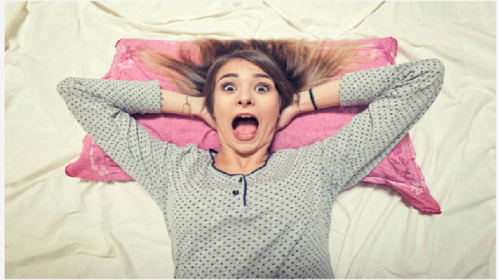 هل هناك طريقة للتخلص من الكوابيس؟