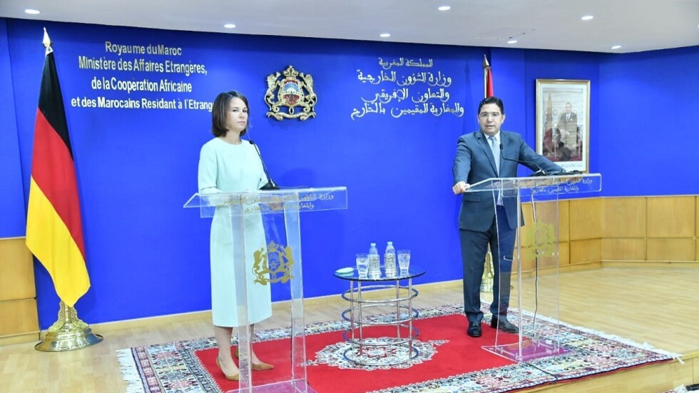 المغرب وألمانيا يتفقان على أن خطة الحكم الذاتي للصحراء الغربية أساس تسوية القضية
