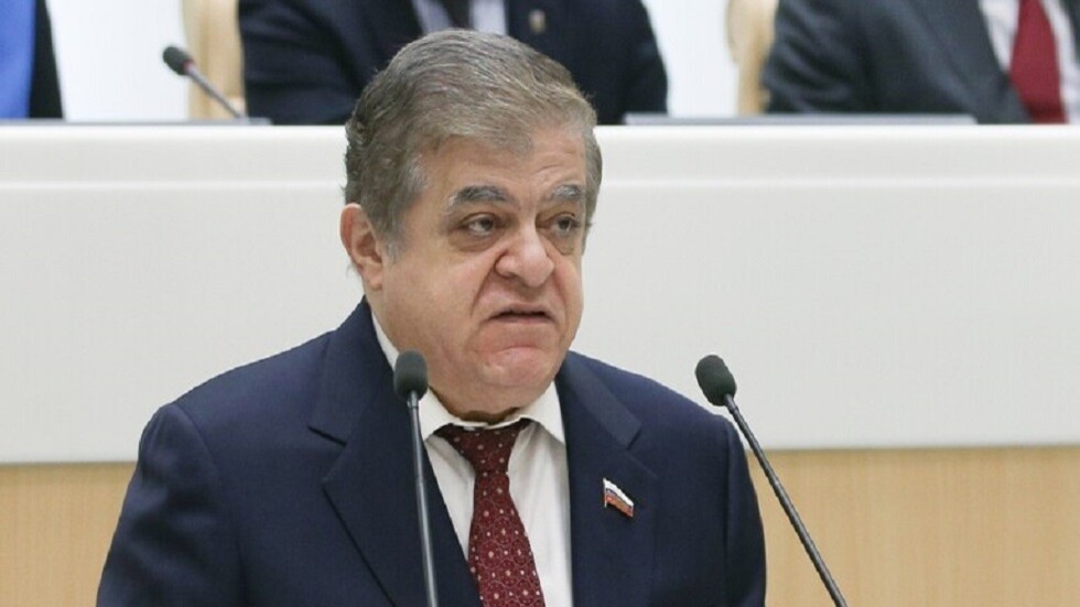 سيناتور روسي: سندمر كافة مصادر إطلاق النار على محطة زابوروجيه