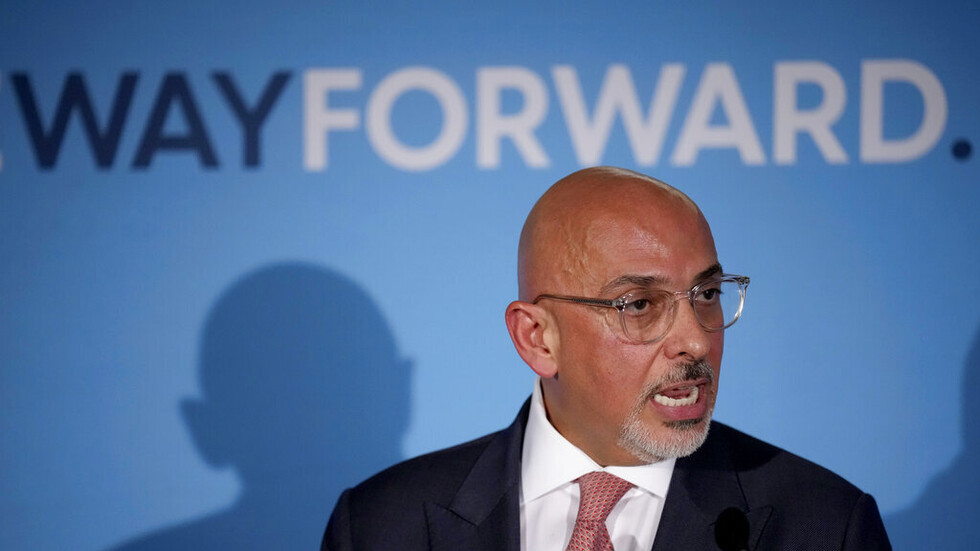 وزير المال البريطاني: على المواطنين تقليص استخدامهم للطاقة