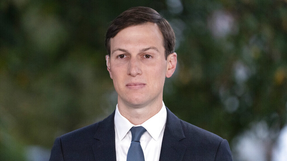 كوشنر يروي مواقف وكلمات "لا تنسى" من  محمد بن زايد