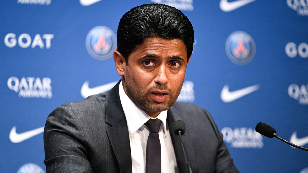 الخليفي يكشف حقيقة وجود خلاف بين مبابي ونيمار