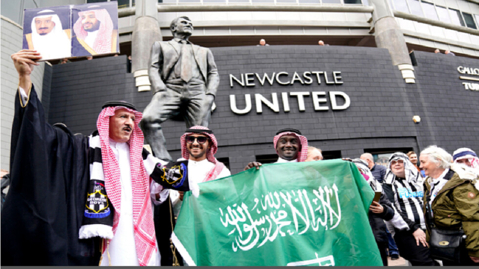 رسميا.. نيوكاسل المملوك سعوديا يعلن عن إتمام أغلى صفقة في تاريخه