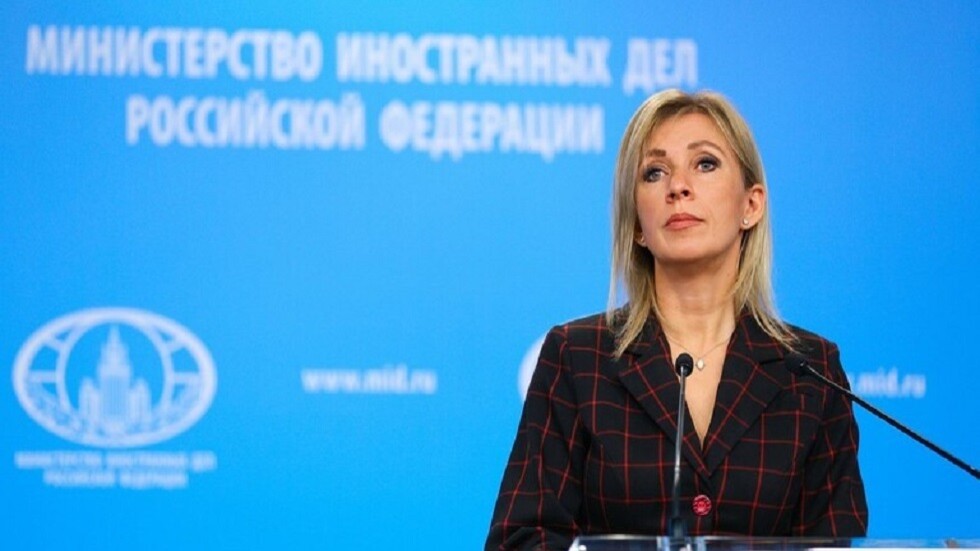 زاخاروفا تعلق على خطة البنتاغون لتتبع وجهة الأسلحة الأمريكية في أوكرانيا