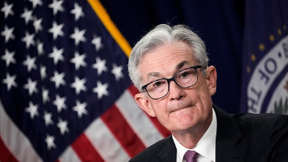 رئيس الفيدرالي الأمريكي: التصدي للتضخم سيكون مؤلما