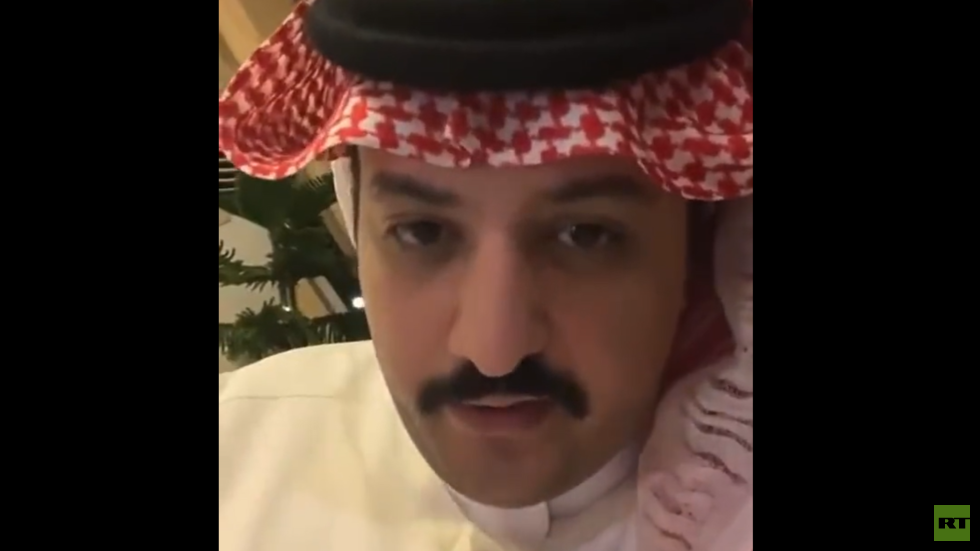 الأمير ناصر بن نواف آل سعود يتحدث عن تفاصيل مقتل مواطن سعودي في المغرب (فيديو)