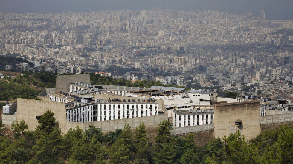 تقرير يتحدث عن "فيروس غامض" يتهدد السجناء في لبنان