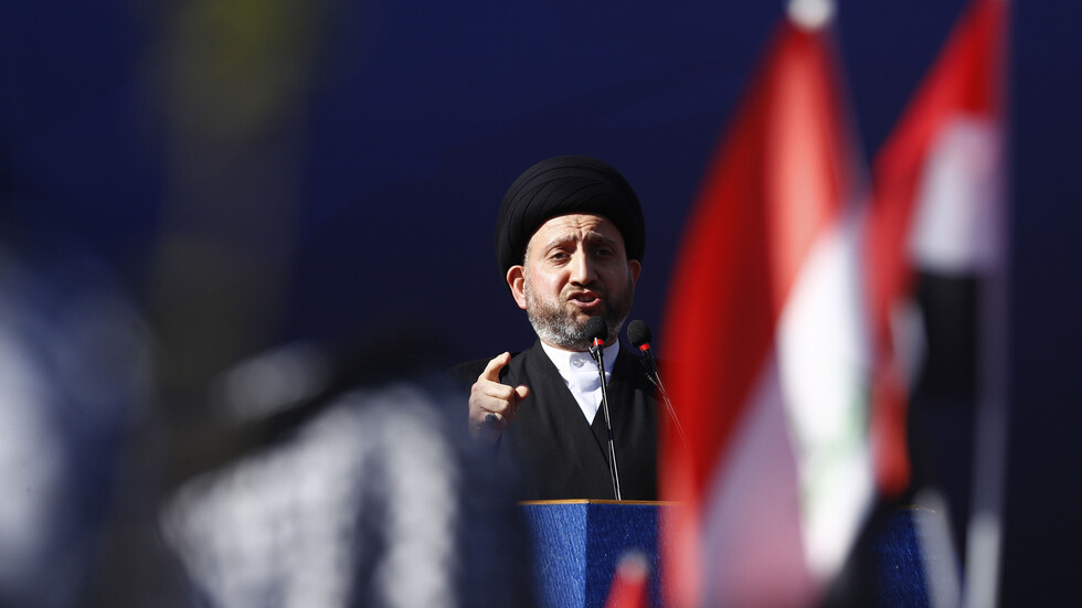 الحكيم: الانتخابات المبكرة في العراق خيار قابل للمناقشة والتفاهم والتنفيذ