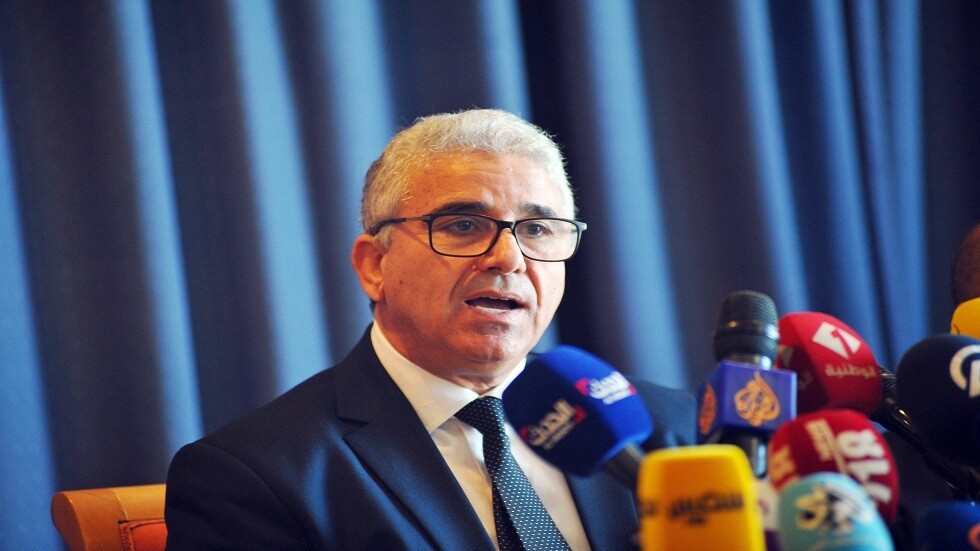 حكومة باشاغا: لم نرفض التفاوض مع حكومة الدبيبة