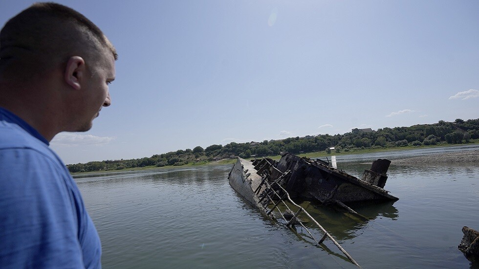 ازدهار "سياحة الجفاف" في أوروبا (صور + فيديو)