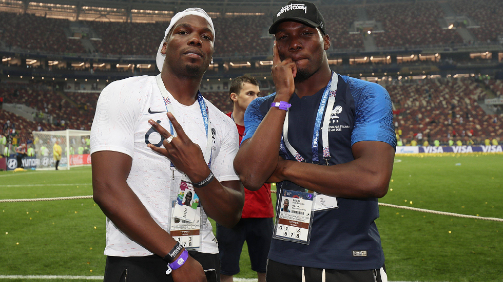 ماتياس بوغبا يهدد بالكشف عن معلومات صادمة بشأن شقيقه ومبابي (فيديو)