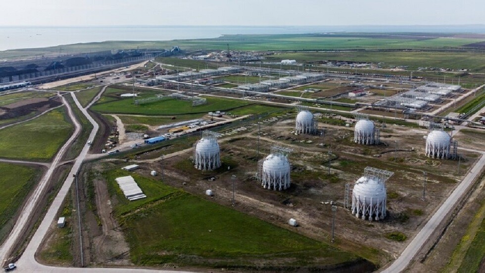 "دير شبيغل": ألمانيا خزنت 85% من الغاز المطلوب