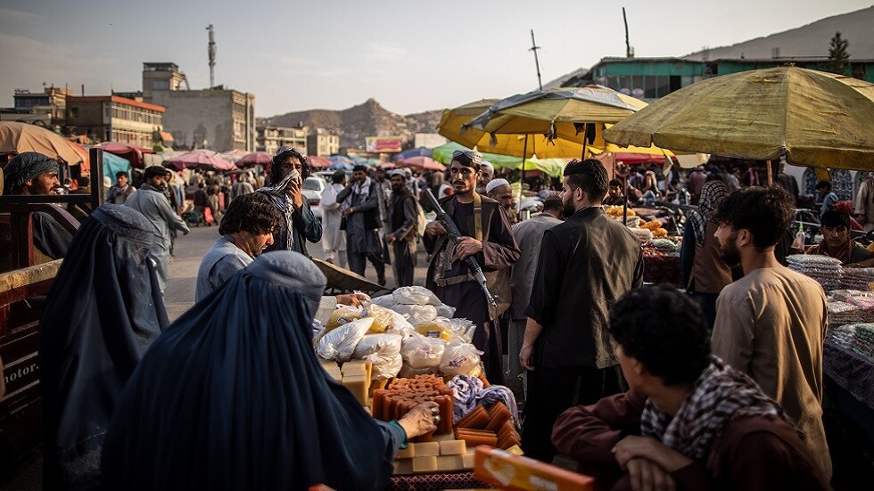 مسؤول أممي: الوضع الاقتصادي في أفغانستان تدهور بشكل كبير بعد الانسحاب الأمريكي