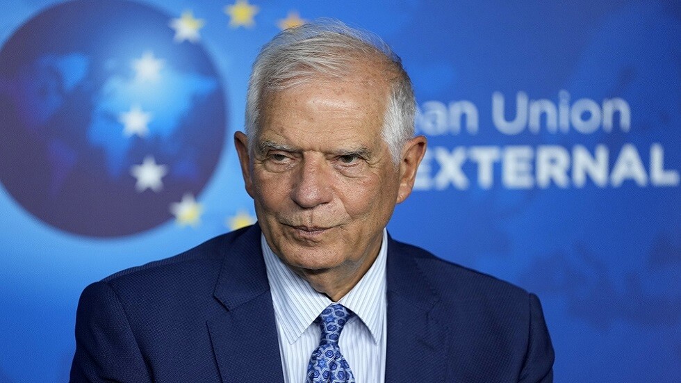 بوريل: حظر التأشيرات على الروس ليس فكرة جيدة ولن تحظى بإجماع الاتحاد الأوروبي