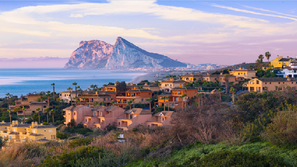 "جبل طارق" دخل أخيرا قائمة المدن البريطانية