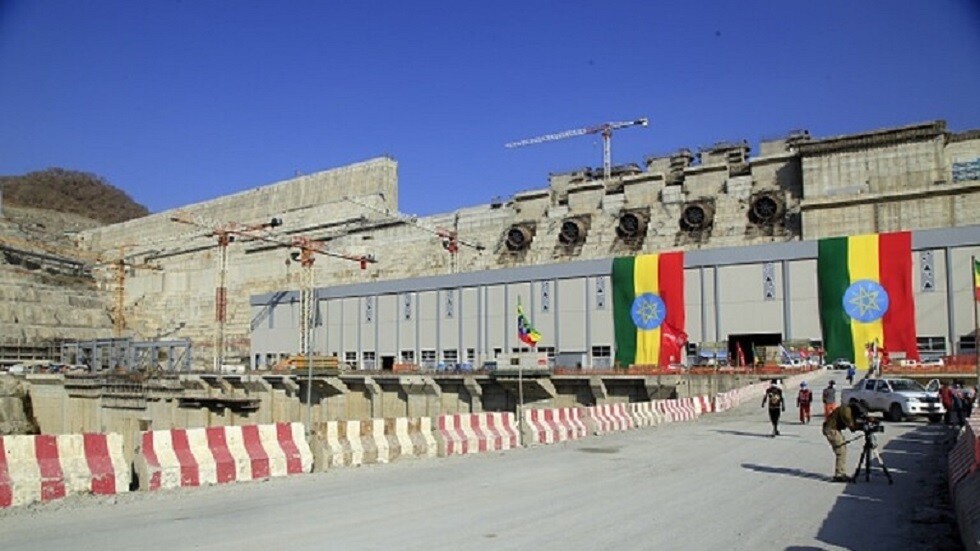 إثيوبيا تبدي استعدادها للتفاوض مع مصر والسودان بشأن سد النهضة