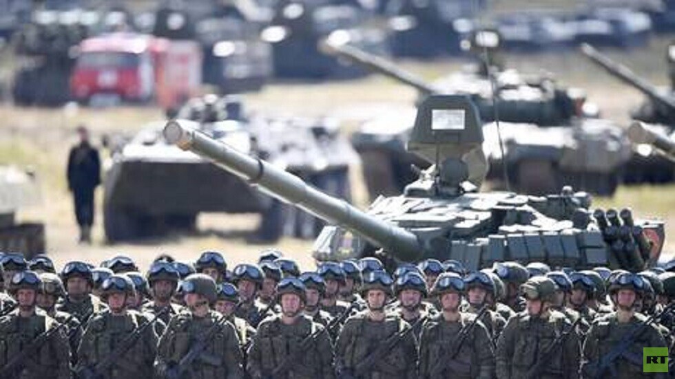 وزارة الدفاع الروسية: مناورات "فوستوك 2022" دفاعية بحتة