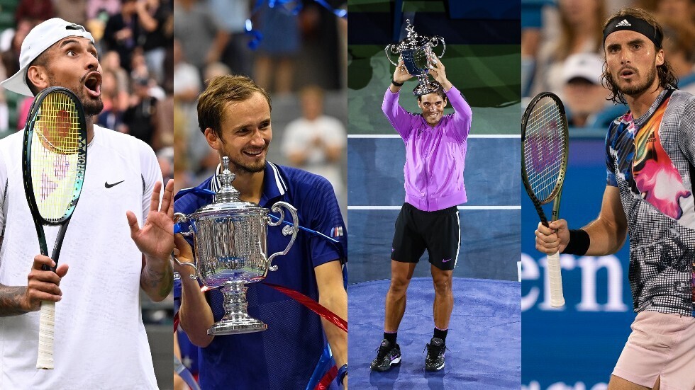 الروسي مدفيديف يسعى للاحتفاظ بلقب "فلاشينغ ميدوز" وعرش صدارة التصنيف العالمي