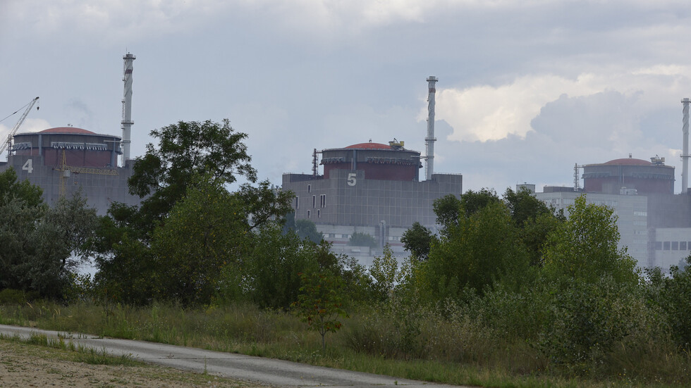 واشنطن: الحل الأكثر أمانا لمحطة زابوروجيه وقف مفاعلاتها