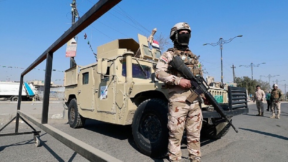 مراسل RT: مقتل جندي عراقي داخل المنطقة الخضراء في العاصمة بغداد