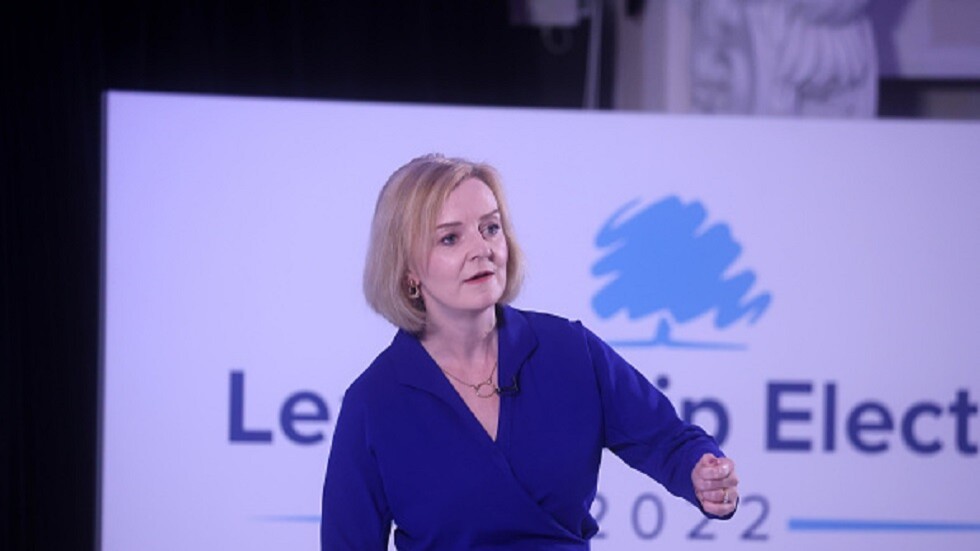 وسائل إعلام: ليز تراس ترغب في إصدار تراخيص لاستخراج الغاز في بحر الشمال