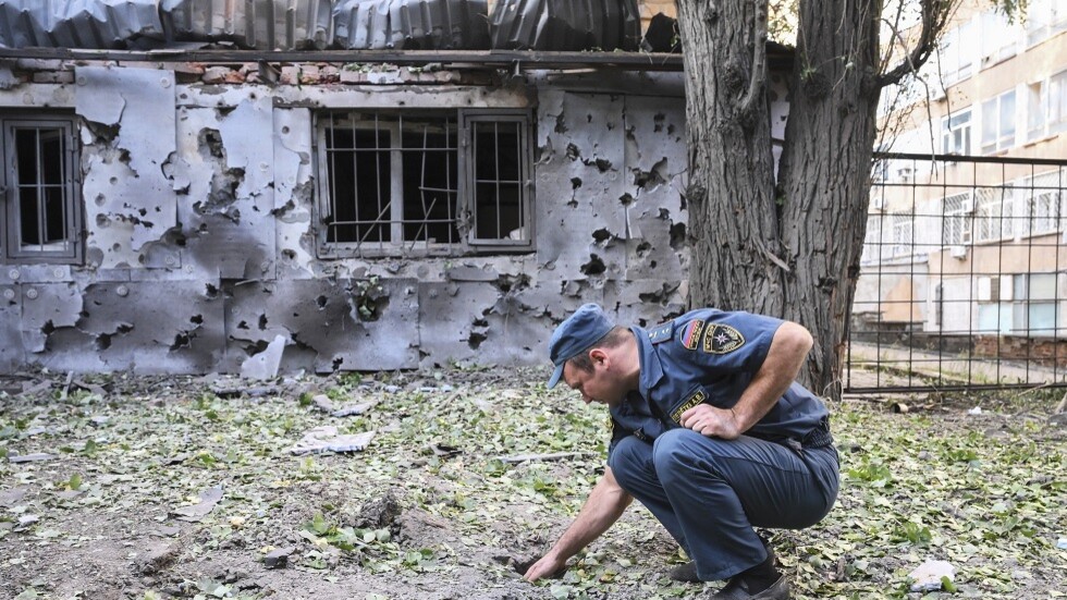 دونيتسك: إصابة 6 مدنيين بقصف أوكراني خلال اليوم الماضي