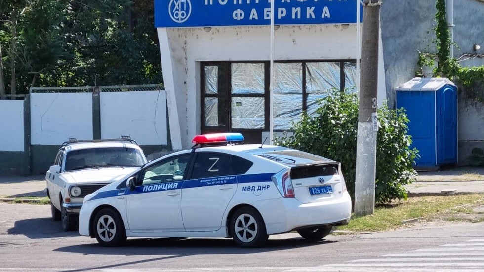 مسؤول: القضاء على مجموعة تخريب واستطلاع في مدينة خيرسون