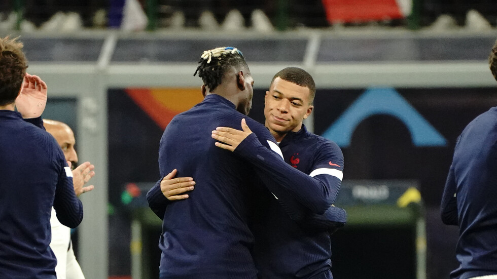 السحر الأسود يزرع الشقاق بين بوغبا ومبابي