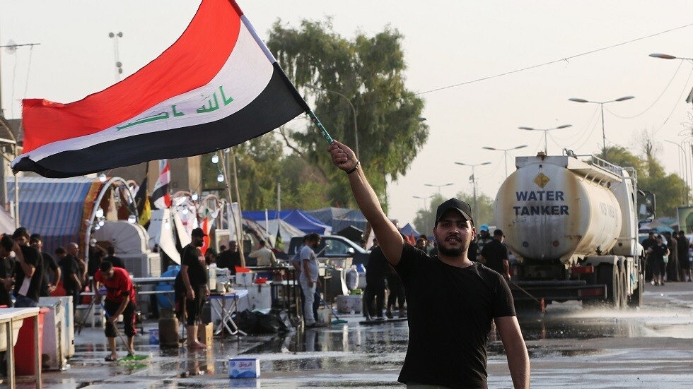 العاهل الأردني يتصل بالرئيس العراقي ورئيس الوزراء ويعرب عن حرص ودعم المملكة للعراق