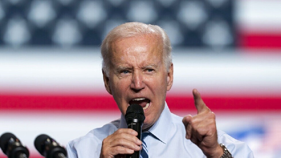 بايدن يدعو إلى حملة لحظر "الأسلحة الهجومية": إطلاق النار تضاعف 3 مرات