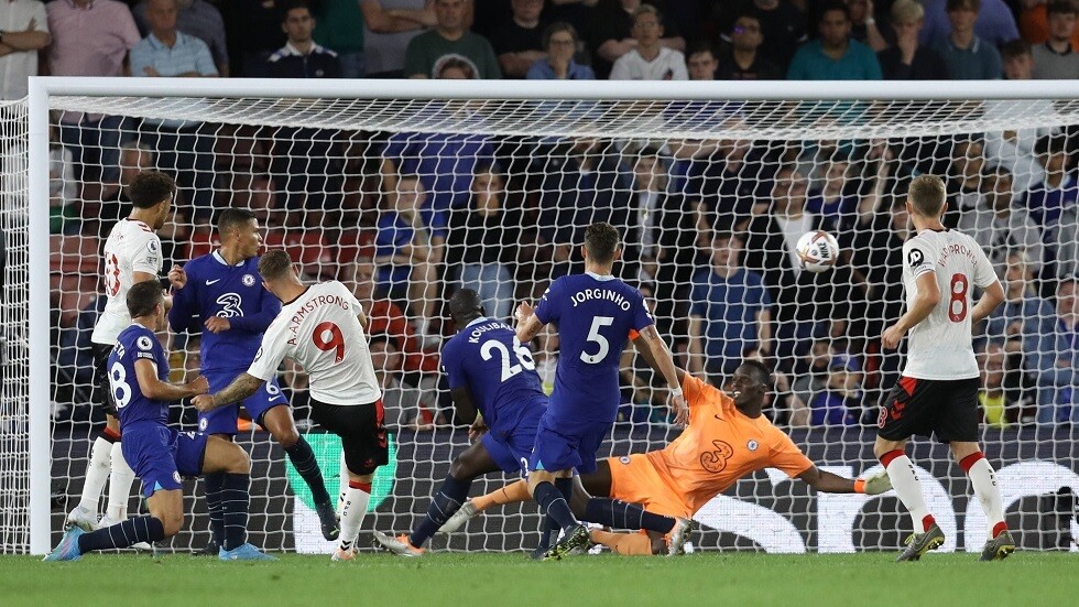 تشيلسي يتجرع مرارة الهزيمة الثانية في الموسم الجديد "للبريمير ليغ"