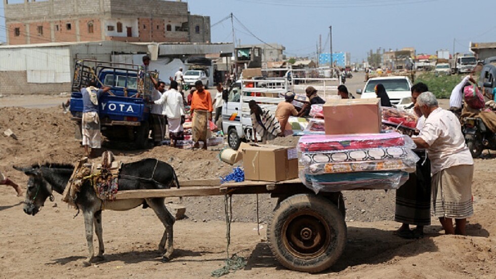 الأمم المتحدة تعرب عن قلقها لحشود الحوثيين العسكرية في الحديدة