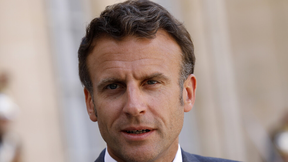 ماكرون: تمسّك غورباتشوف بالسلام في أوروبا غيّر التاريخ